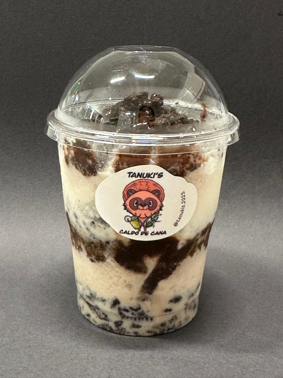 Frapê Tanuki's