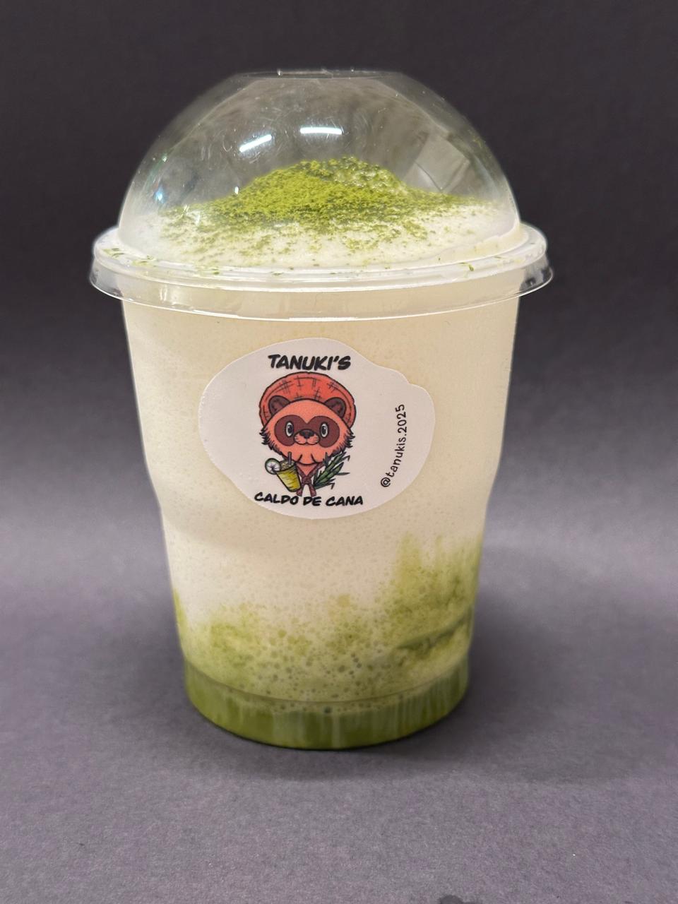 Frapê de sabor especial Tanuki's